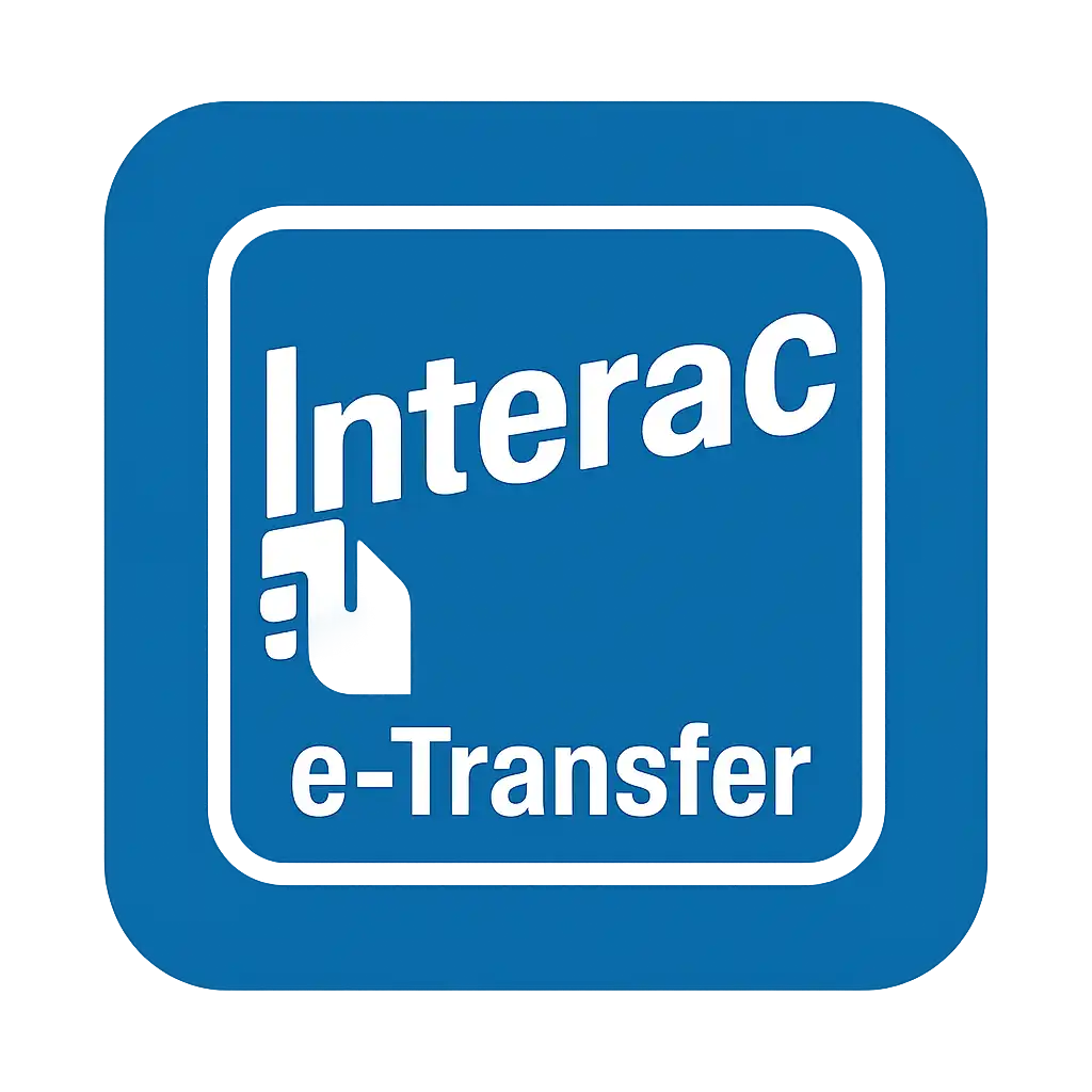 Interac payment icon