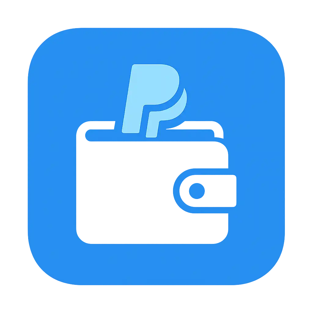 PayPal payment icon